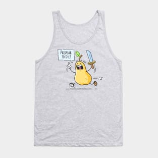 Prepear to Die Tank Top